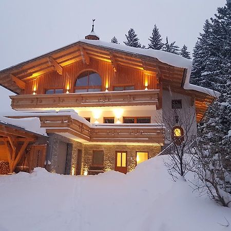 Chalet Findeisen Ramsau am Dachstein Eksteriør billede