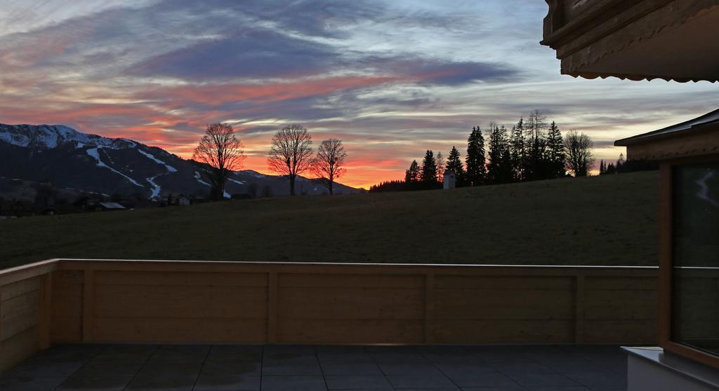 Chalet Findeisen Ramsau am Dachstein Eksteriør billede