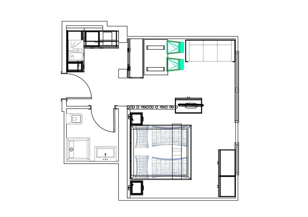 Chalet Findeisen Ramsau am Dachstein Værelse billede
