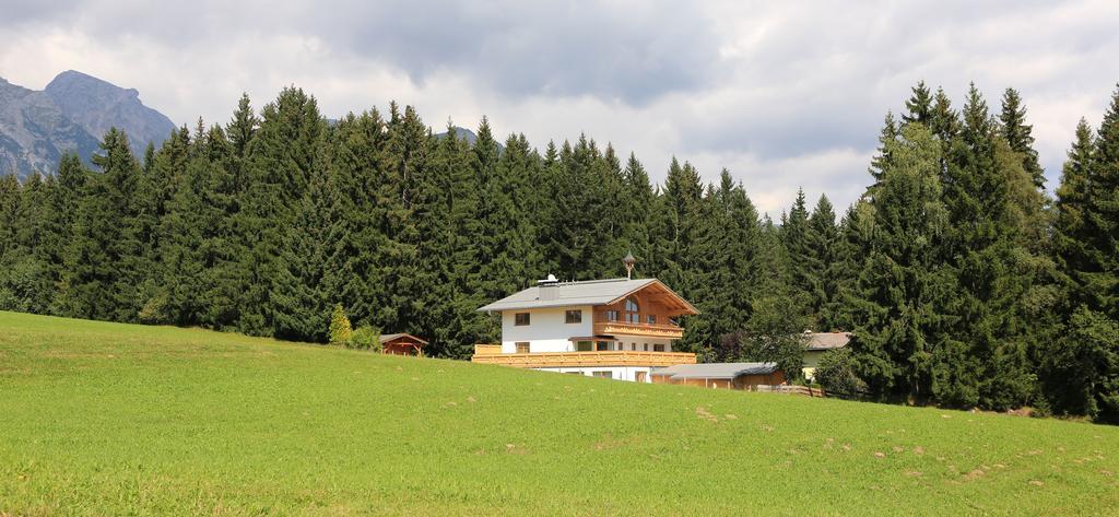Chalet Findeisen Ramsau am Dachstein Eksteriør billede