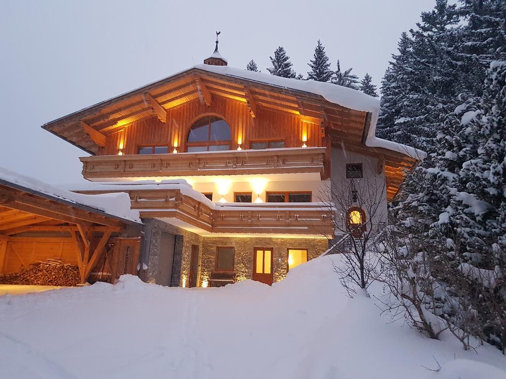 Chalet Findeisen Ramsau am Dachstein Eksteriør billede
