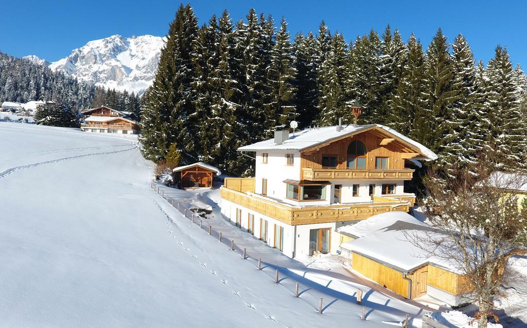 Chalet Findeisen Ramsau am Dachstein Eksteriør billede