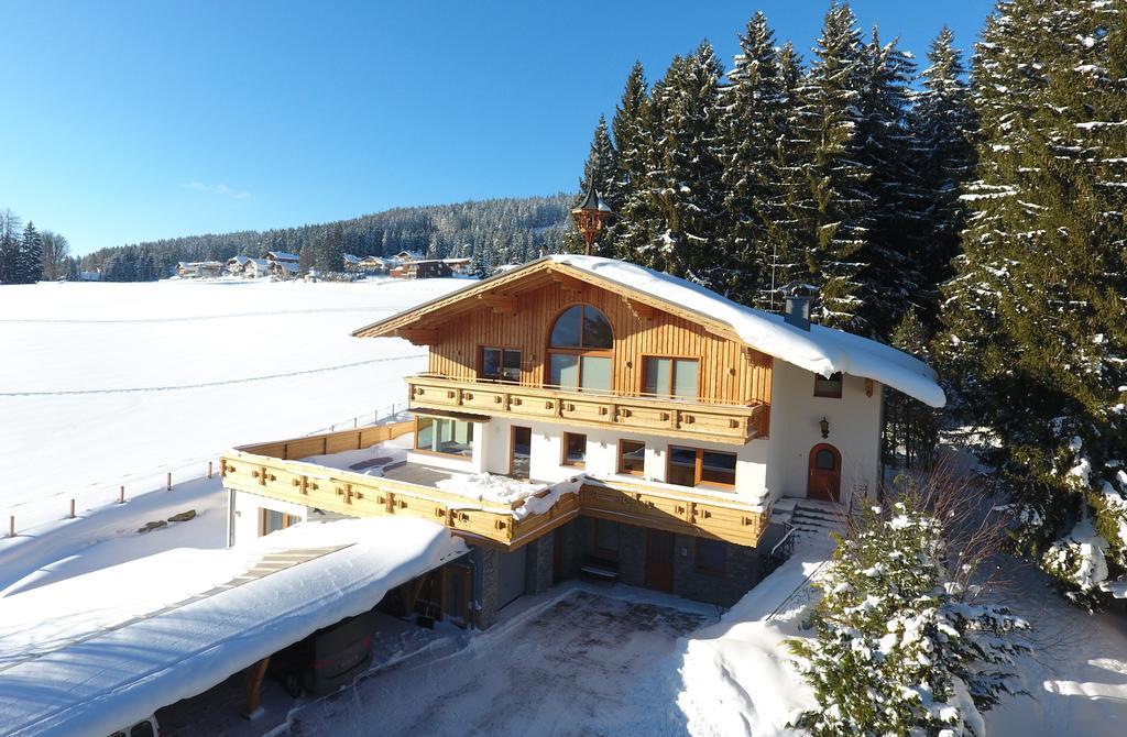 Chalet Findeisen Ramsau am Dachstein Eksteriør billede